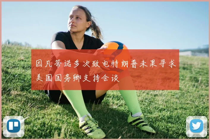因凡蒂诺多次致电特朗普未果寻求美国国务卿支持会谈