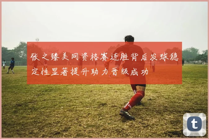 张之臻美网资格赛连胜背后发球稳定性显著提升助力晋级成功